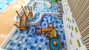 Pool - Comfortable Ground Floor Apartment in Wooded Area (Stadskanaal)