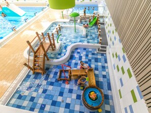 Outdoor pool - Tidy Single Storey Bungalow in a Wooded Area (Stadskanaal)