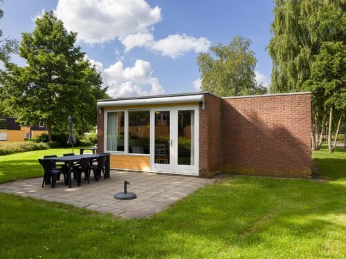 Tidy Single Storey Bungalow in a Wooded Area