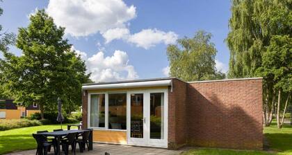 Tidy Single Storey Bungalow in a Wooded Area