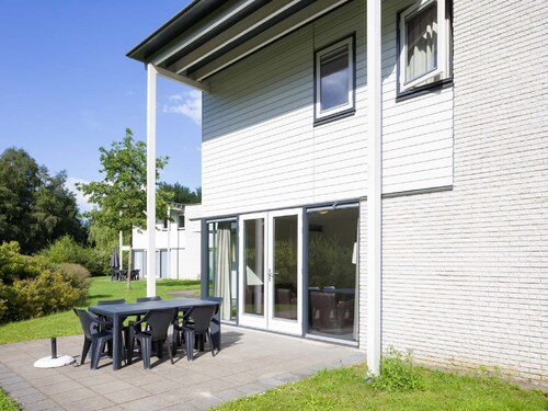 Quietly Situated Bungalow in a Wooded Area