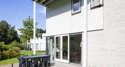 Quietly Situated Bungalow in a Wooded Area