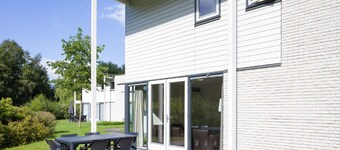 Quietly Situated Bungalow in a Wooded Area