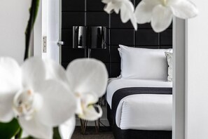 Fer et planche à repasser, Wi-Fi, draps fournis