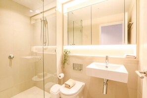 Hair dryer - KOZYGURU | DOCKLANDS | MODERN COZY 1 BEDROOM UNIT | MELBOURNE (Docklands)