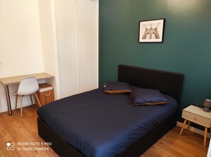 3 Schlafzimmer, WLAN, Bettwäsche