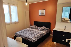 3 chambres, Wi-Fi, draps fournis