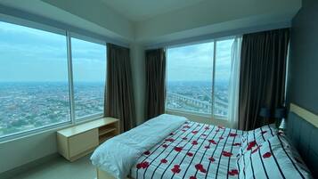 2 dormitorios, wifi gratis, ropa de cama