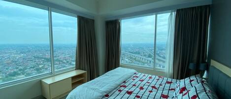 2 Schlafzimmer, kostenloses WLAN, Bettwäsche