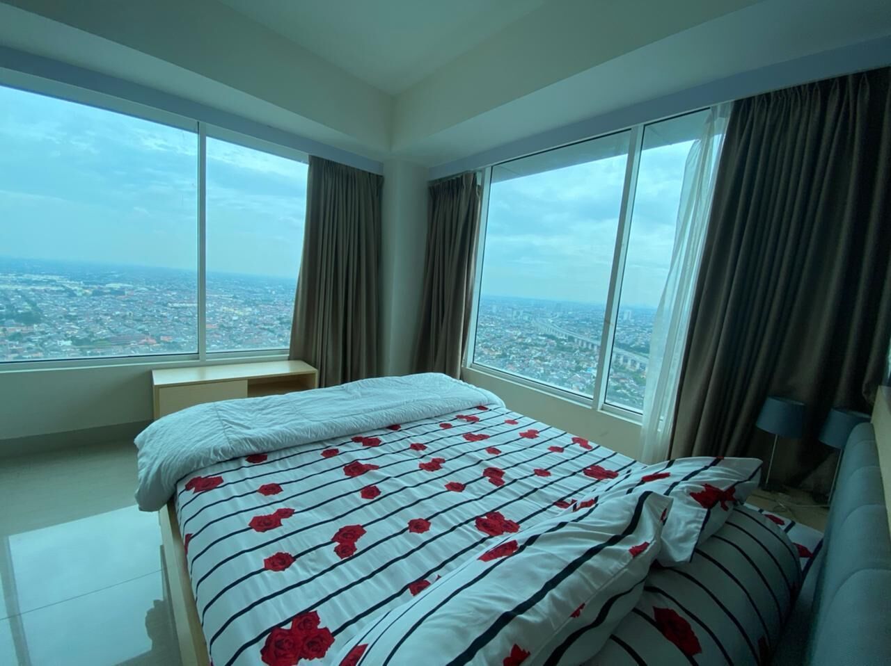 2 makuuhuonetta, ilmainen Wi-Fi, vuodevaatteet