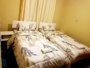 2 bedrooms, WiFi - Amani 2bdr apartment (Nakuru)