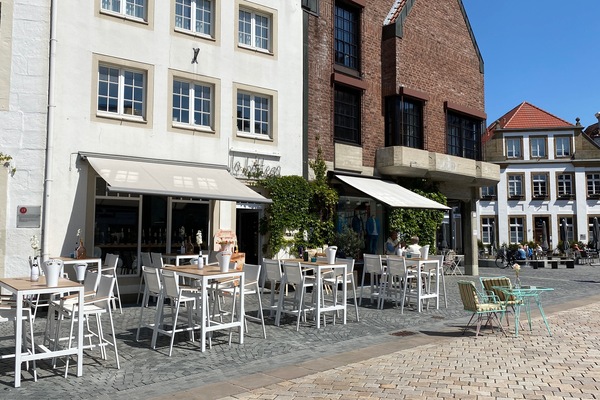 Ristorazione all'aperto