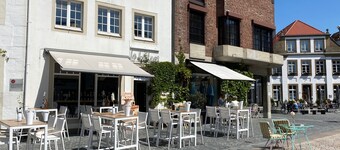 Large, modern vacation apartment in the heart of Rheine