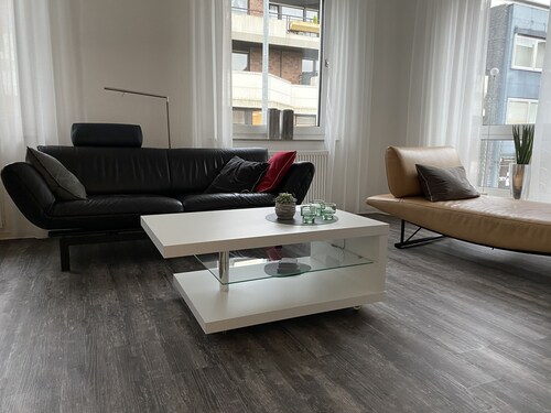 Große, moderne Ferienwohnung im Herzen von Rheine