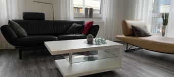 Large, modern vacation apartment in the heart of Rheine