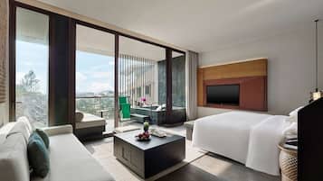 Chambre, 1 très grand lit (Dream Valley Cliff) | Minibar, coffres-forts dans les chambres, Wi-Fi gratuit, draps fournis