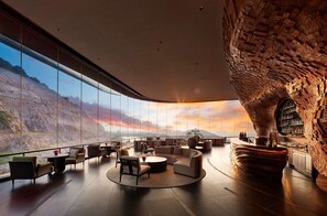 Lobby lounge - Banyan Tree Nanjing Garden Expo (Nanjing)