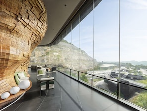 Lobby lounge - Banyan Tree Nanjing Garden Expo (Nanjing)