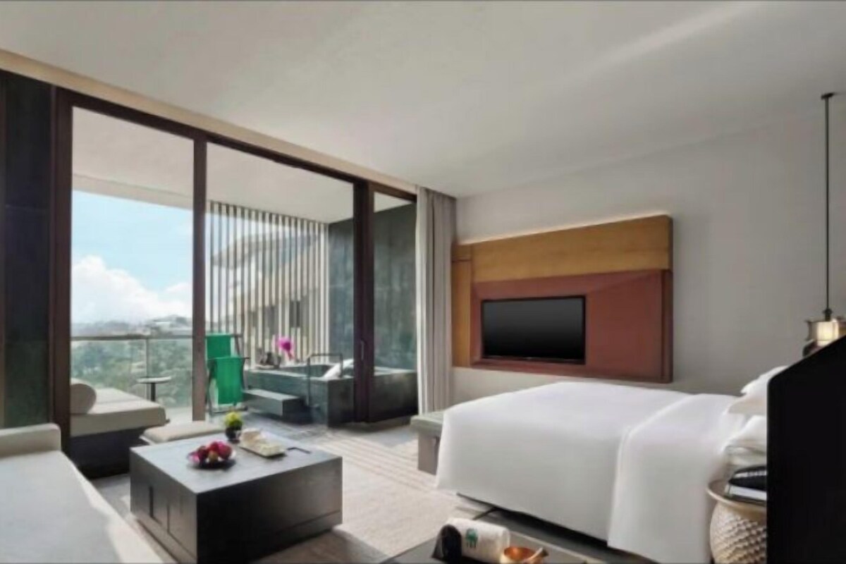 WELLBEING CLIFF ROOM - KING