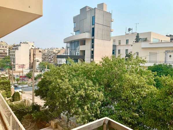 Balcony view
