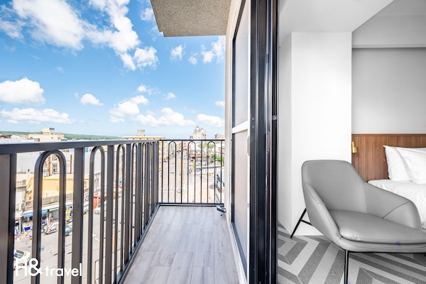 Deluxe Double Room | View from room