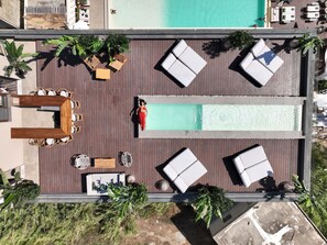 Seasonal outdoor pool - Bebatroun Beach Hotel (Batroun)