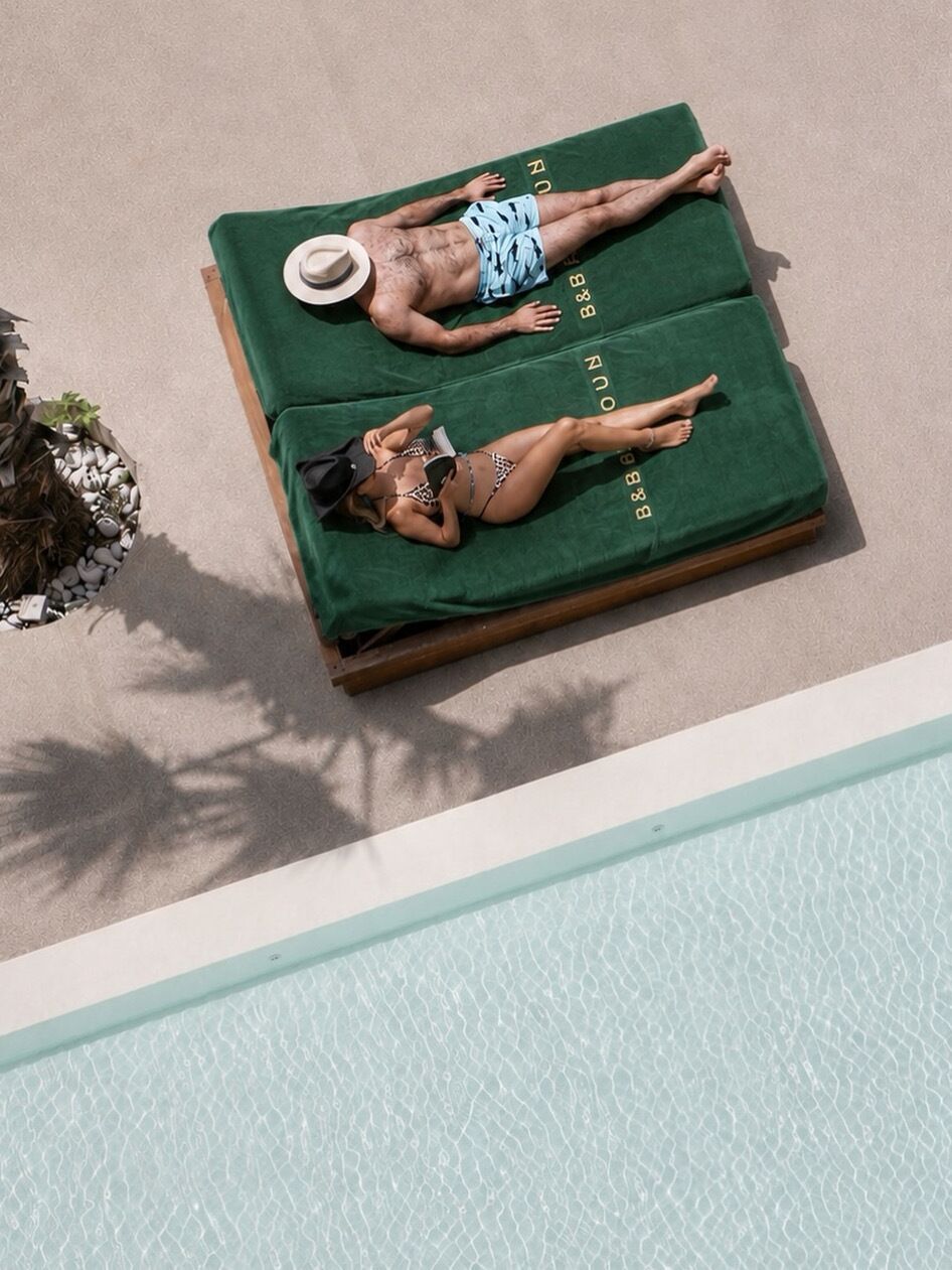 Piscina externa sazonal