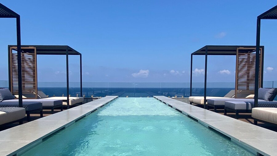 Bebatroun Beach Hotel