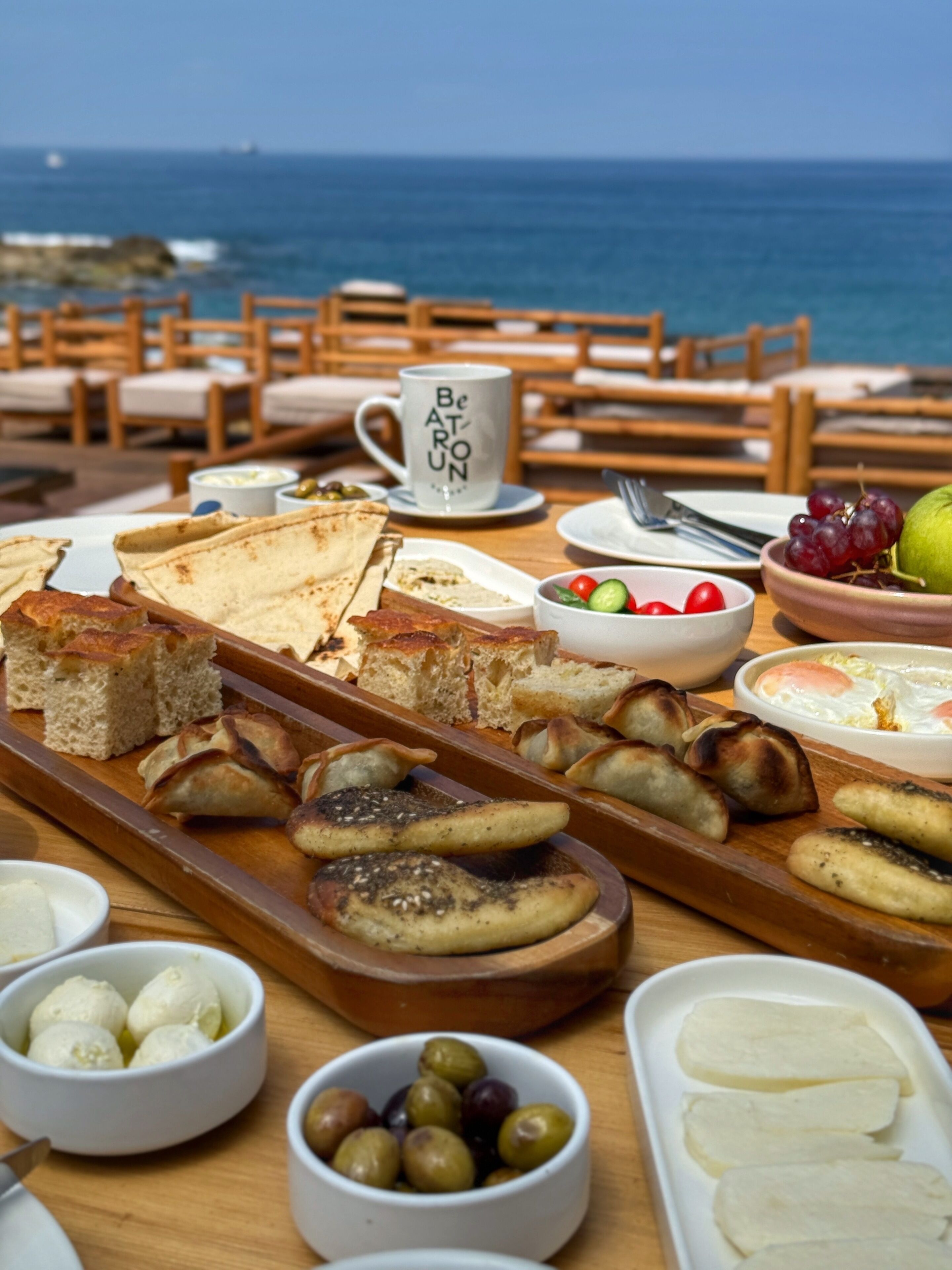 وجبة إفطار