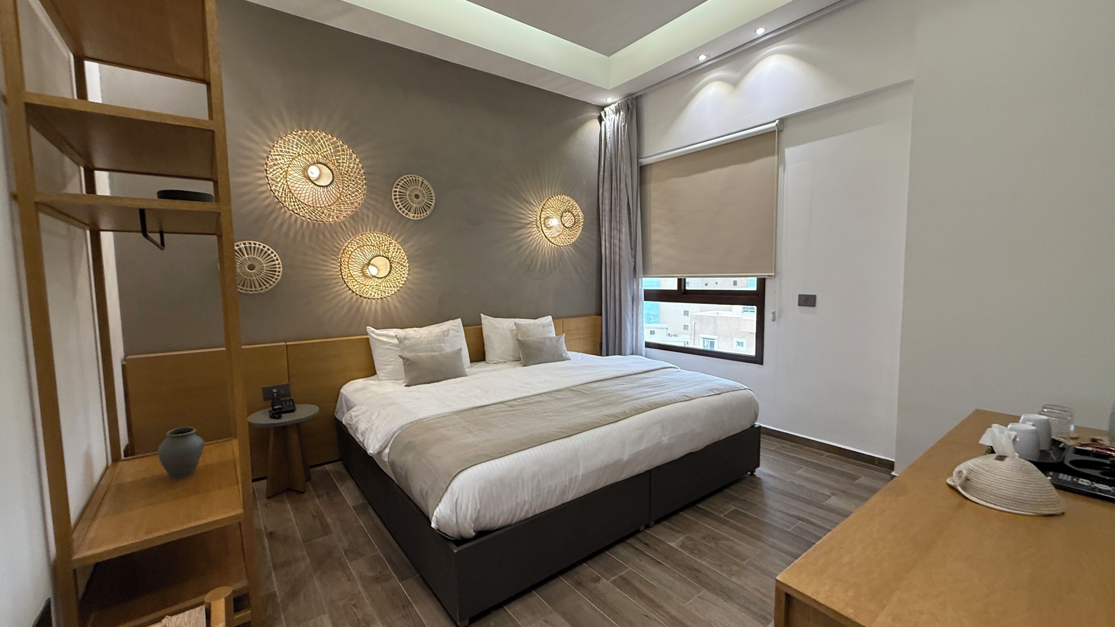 Standard Room | In-room safe, desk, soundproofing, iron/ironing board