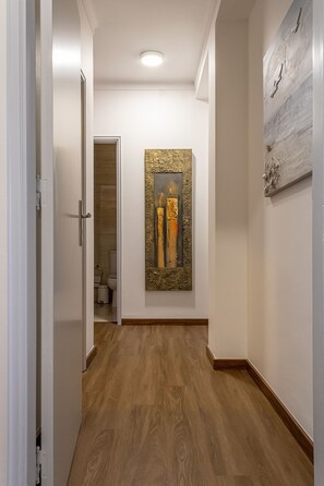 Interior - Fully equipped vacation apartment in town center (Caminha)