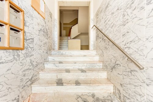 Fully equipped vacation apartment in town center