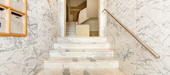 Fully equipped vacation apartment in town center