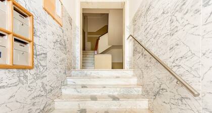 Fully equipped vacation apartment in town center