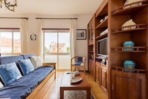 智能电视、壁炉