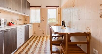 Fully equipped vacation apartment in town center