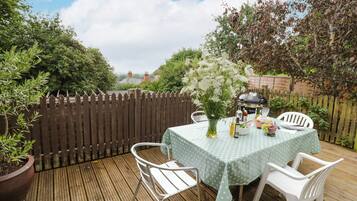 Cottage | Balcon