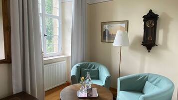 Double Room | Living area
