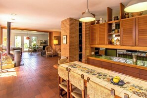 Dining