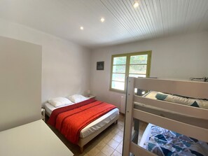 2 Schlafzimmer, kostenloses WLAN