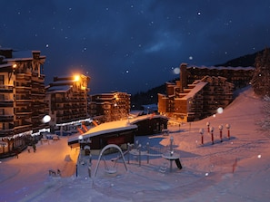 Sci e sport sulla neve