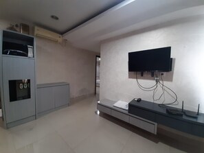 Living area - The Hive Tamansari by Bonzela Property (Jakarta)