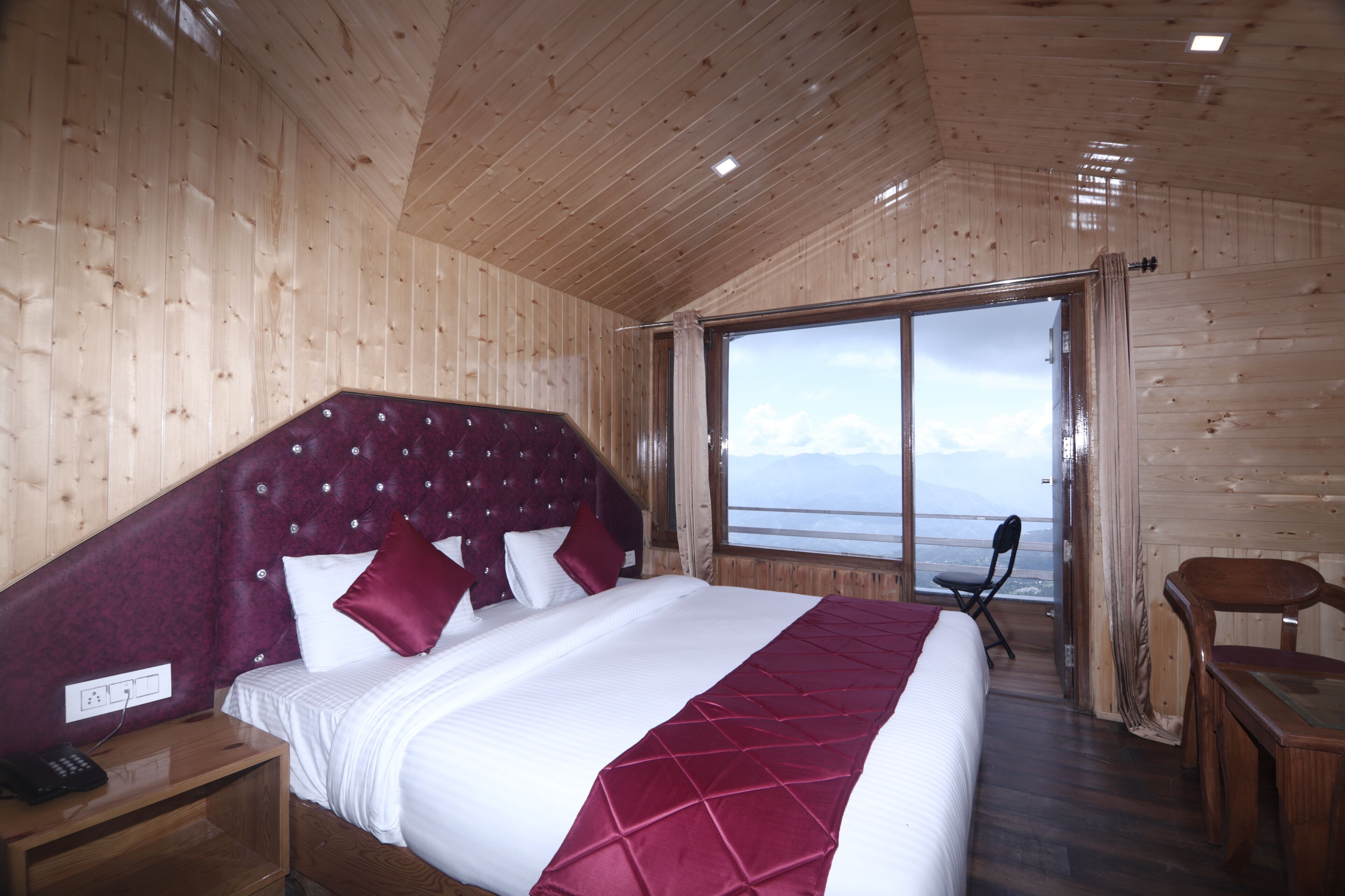 Deluxe Room | Cadar katil 