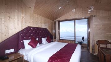 Deluxe Room | Cadar katil