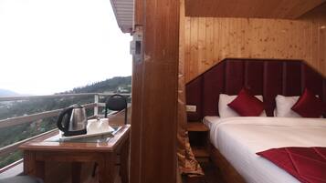 Deluxe Room | View from room
