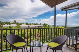 Ocean Suite | Balcony