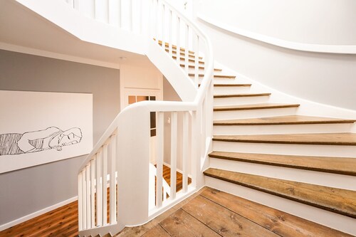 "Summer retreat" in an Art Nouveau villa - "Summer retreat" in an Art Nouveau villa