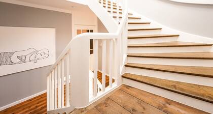 "Summer retreat" in an Art Nouveau villa - "Summer retreat" in an Art Nouveau villa