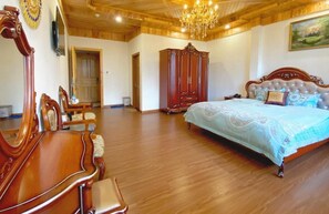 Minibar, individually decorated, individually furnished, desk - HANZ Hotel Bao Hoang Da Lat (Da Lat)