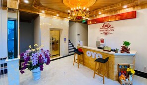 Reception - HANZ Hotel Bao Hoang Da Lat (Da Lat)